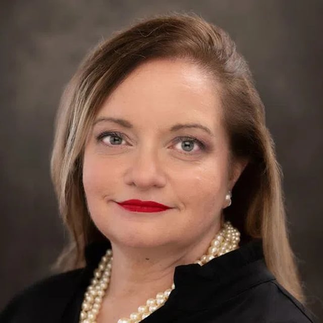 headshot of DOL nominee Lisa Gomez