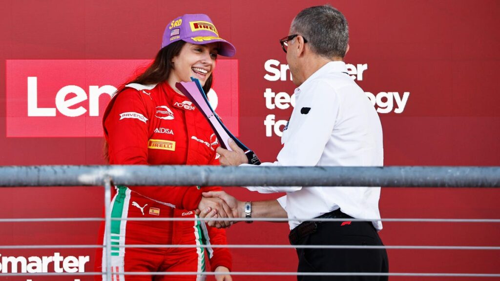 F1 Academy Is Thriving Where W Series Failed