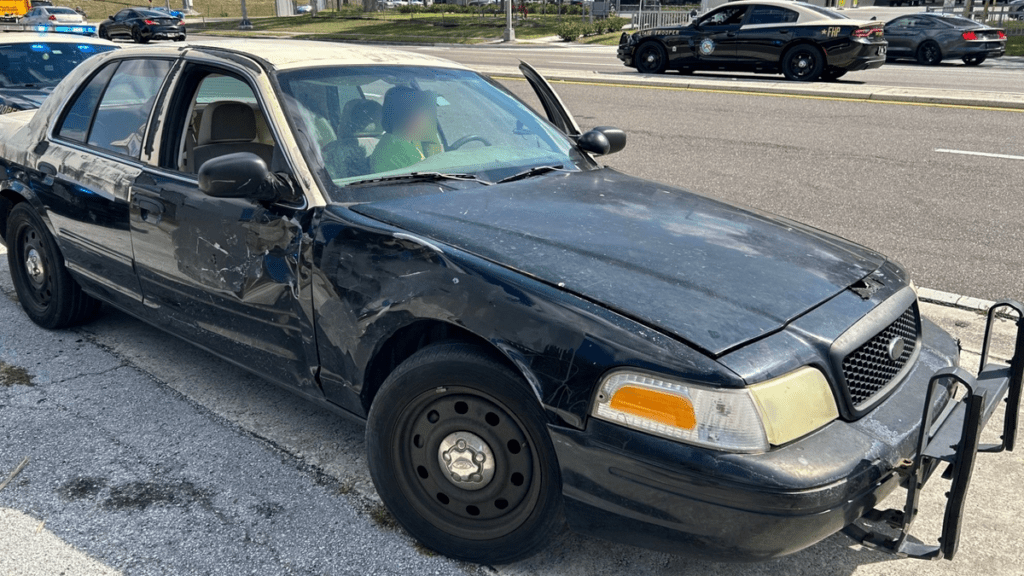 Florida Man Cited Yet Again For Impersonating A Highway Patrol Car