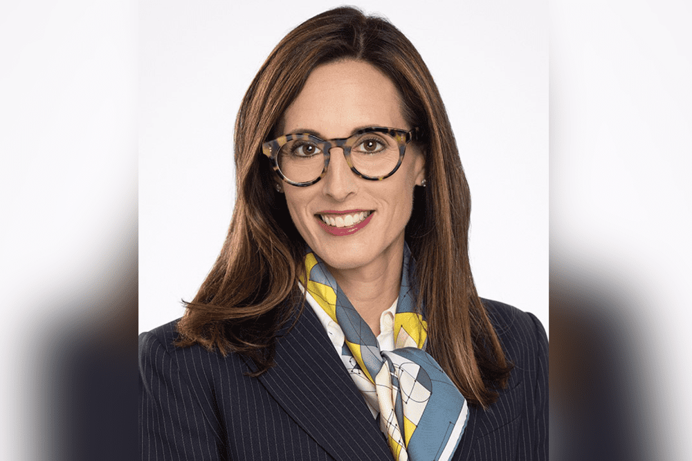 From law to insurance – how Jodie Kaufman Davis is driving growth and equity