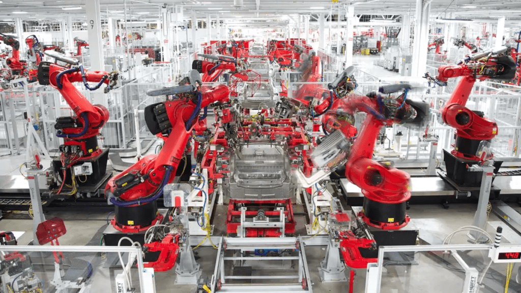 How Much Tesla Can A Tesla Line Worker Afford?