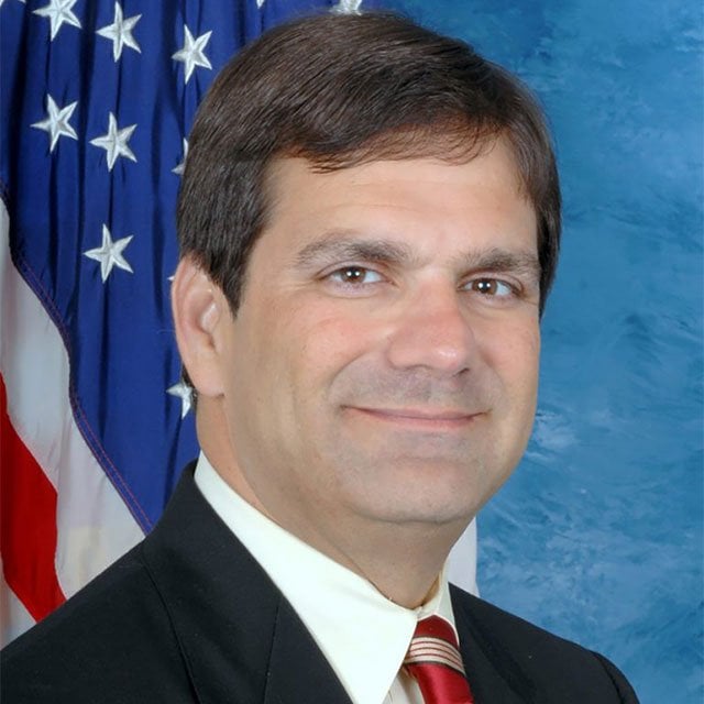 Rep. Gus Bilirakis, R-Fla. Credit: Bilirakis