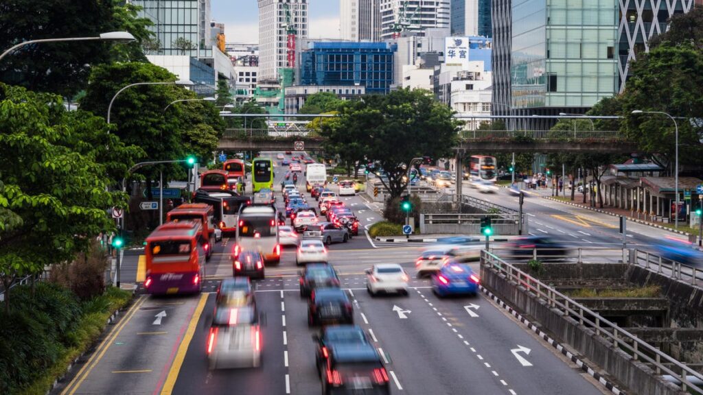 Owning A Car In Singapore Costs $106,000, And That Doesn't Include The Car