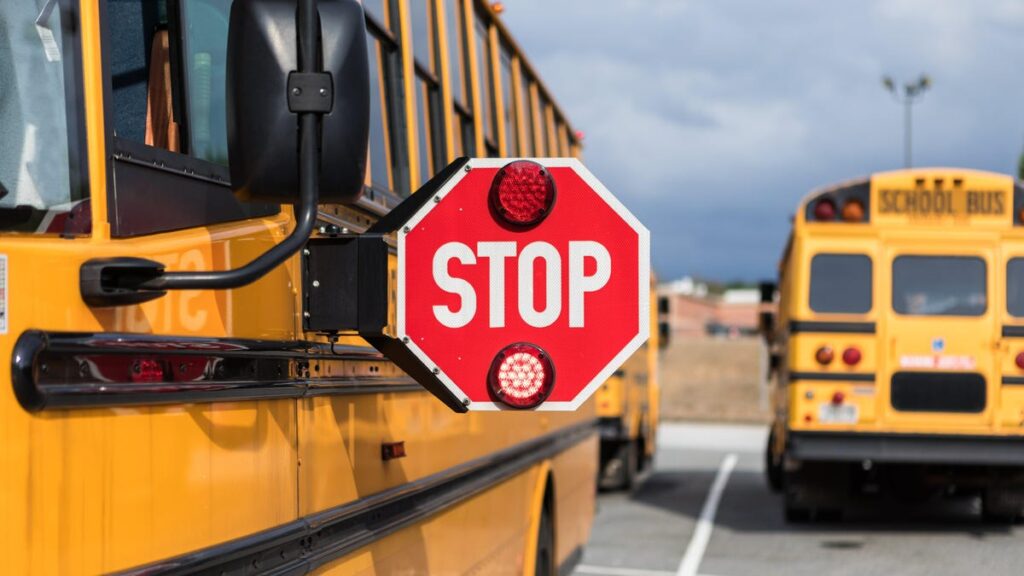 Propane Industry Desperate To Be The 'Near-Zero Emissions' School Bus Solution