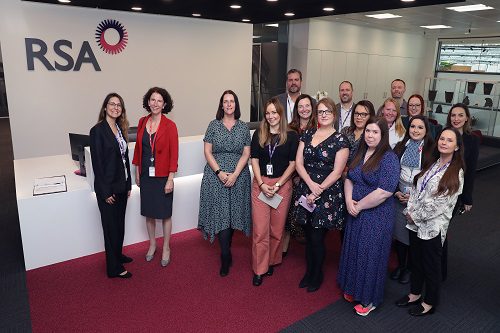 RSA demonstrates commitment to menopause support through engagement with Annelise Dodds MP