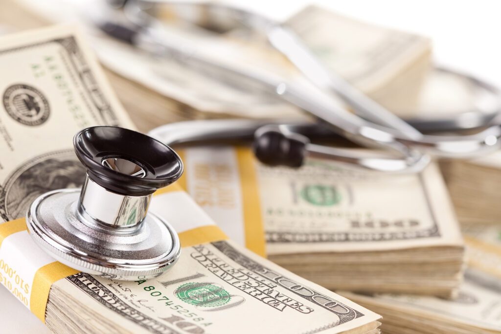 Report Finds Healthcare Spending Expected to Exceed Overall Economic Growth