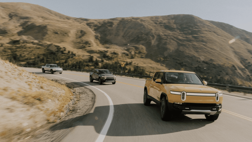 Rivian Is Beating Expectations