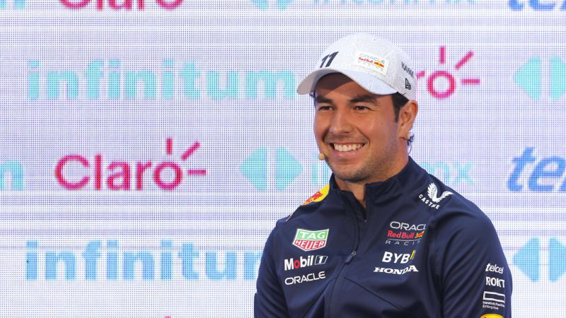 Sergio Perez to feel the love at Mexican GP, Verstappen not so much