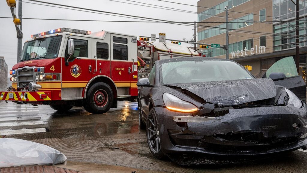 Tesla Crash Repairs Cost $1,000 More Than Other EVs: Report