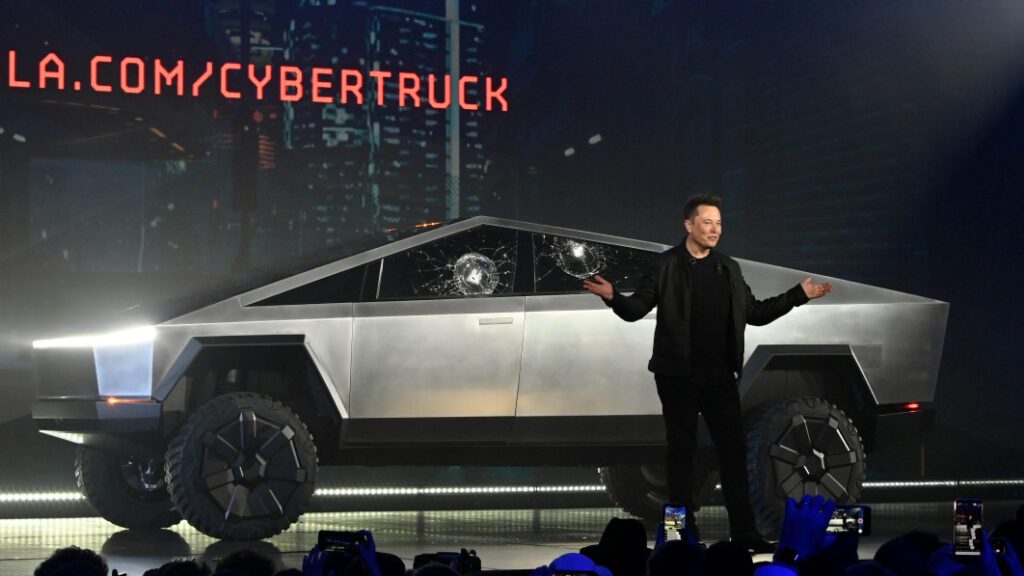 Tesla's Cybertruck getting closer — but forget about it being affordable