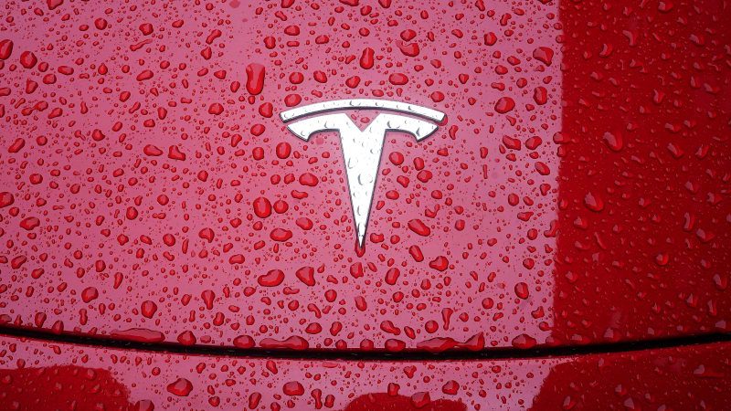 Tesla's new Driver Drowsiness Warning feature counts yawns and blinks