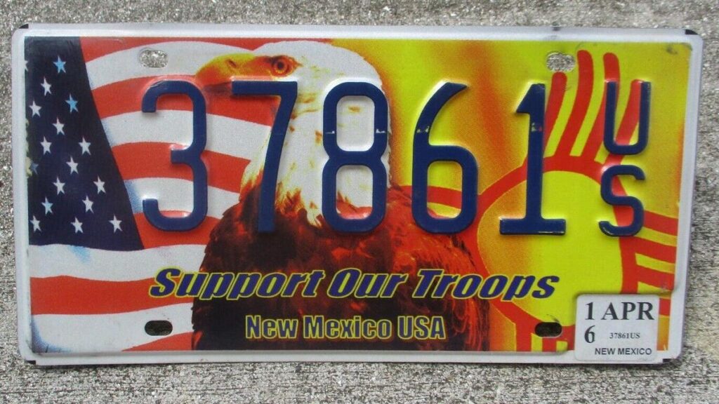 The Dumbest License Plate Designs In Your State