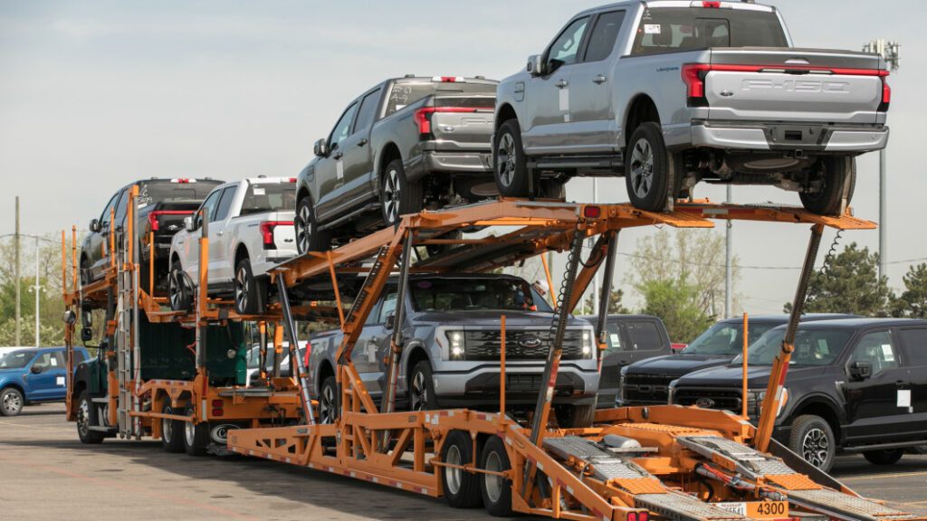 The Ford F-150 Lightning is getting price increases for 2024