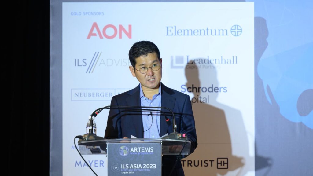 Asia Pacific catastrophe bond market, Aon Securities keynote - Artemis ILS Asia 2023