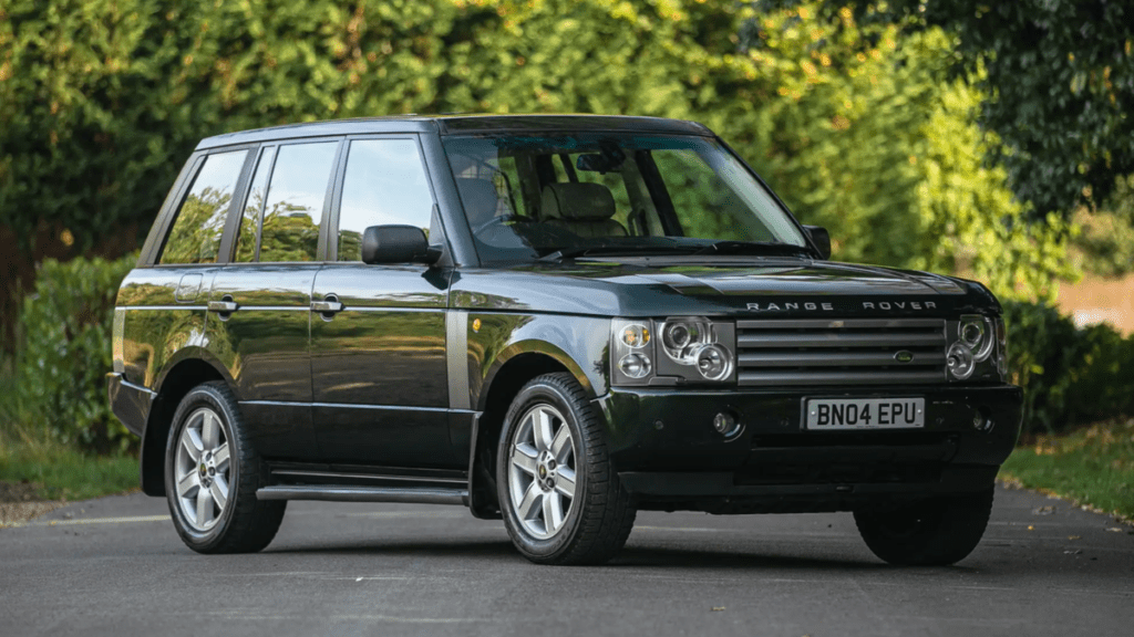 You Can Be Range Rover Royalty When You Buy The Queen's Chariot