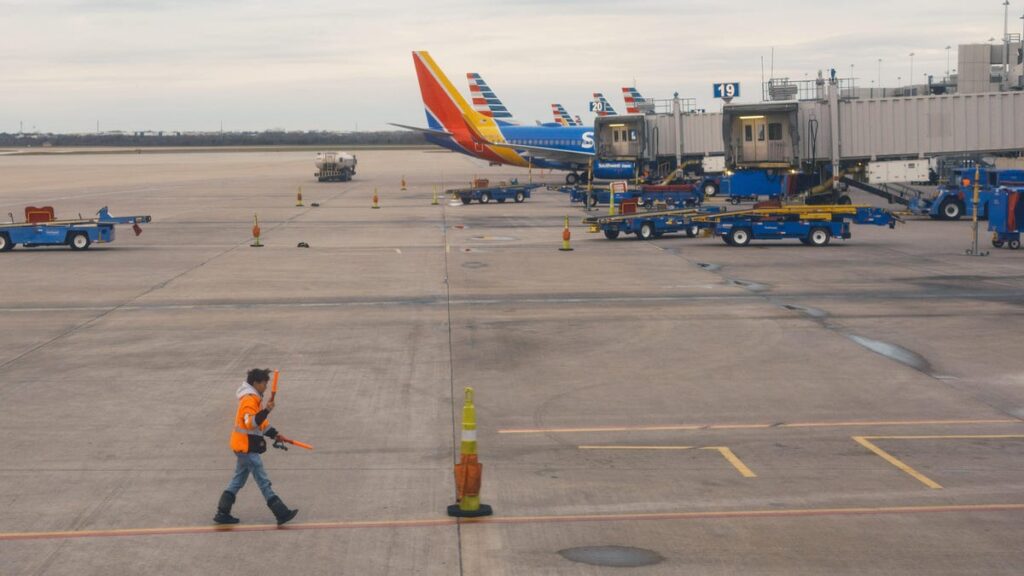 What The Hell Is Going On At Austin's Airport?