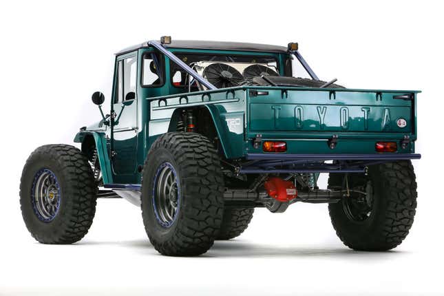 Toyota FJ Bruiser Concept