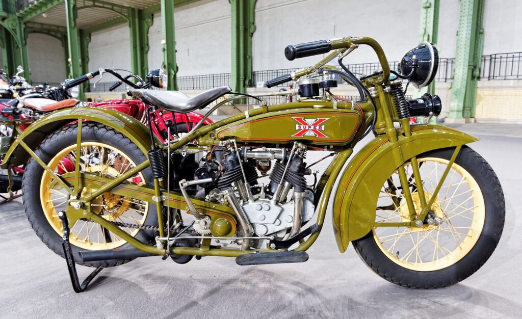 classic motorbikes