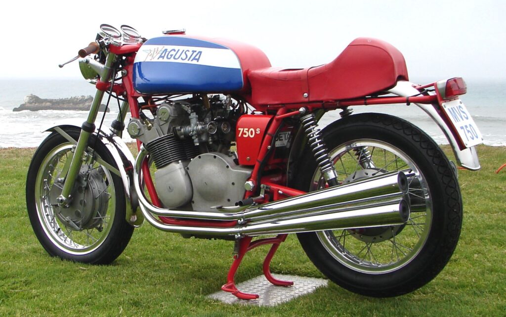 classic motorbikes