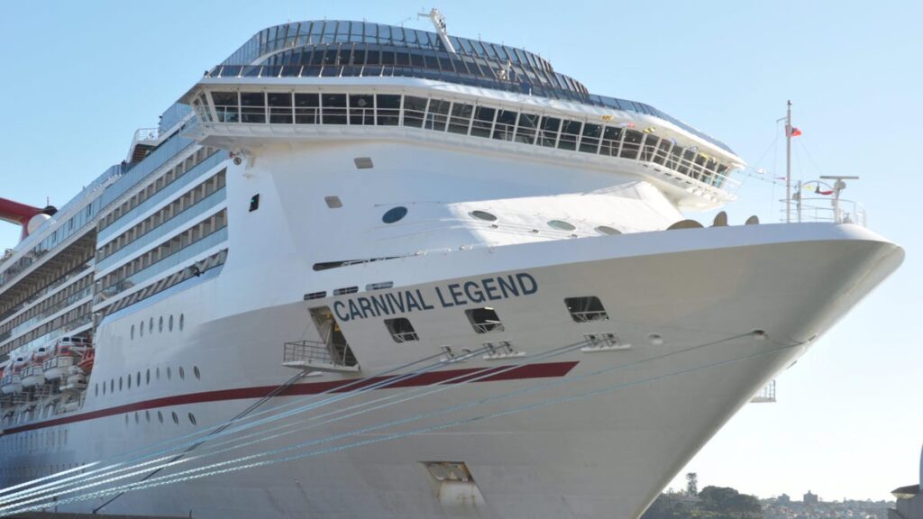 Carnival Passengers Stole $13,000 Worth Of Cruise Ship Art