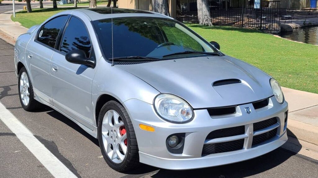 At $9,700, Is This 2004 Dodge Neon SRT-4 A Whole Lotta’ Bang For The Buck?