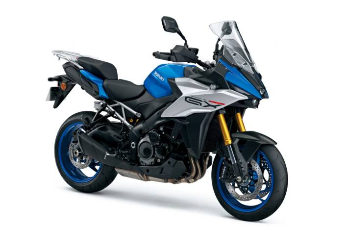 2024 Suzuki GSX-S1000 GX 