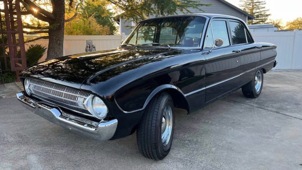 At $16,500, Is This 1961 Ford Falcon Ready To Fly?