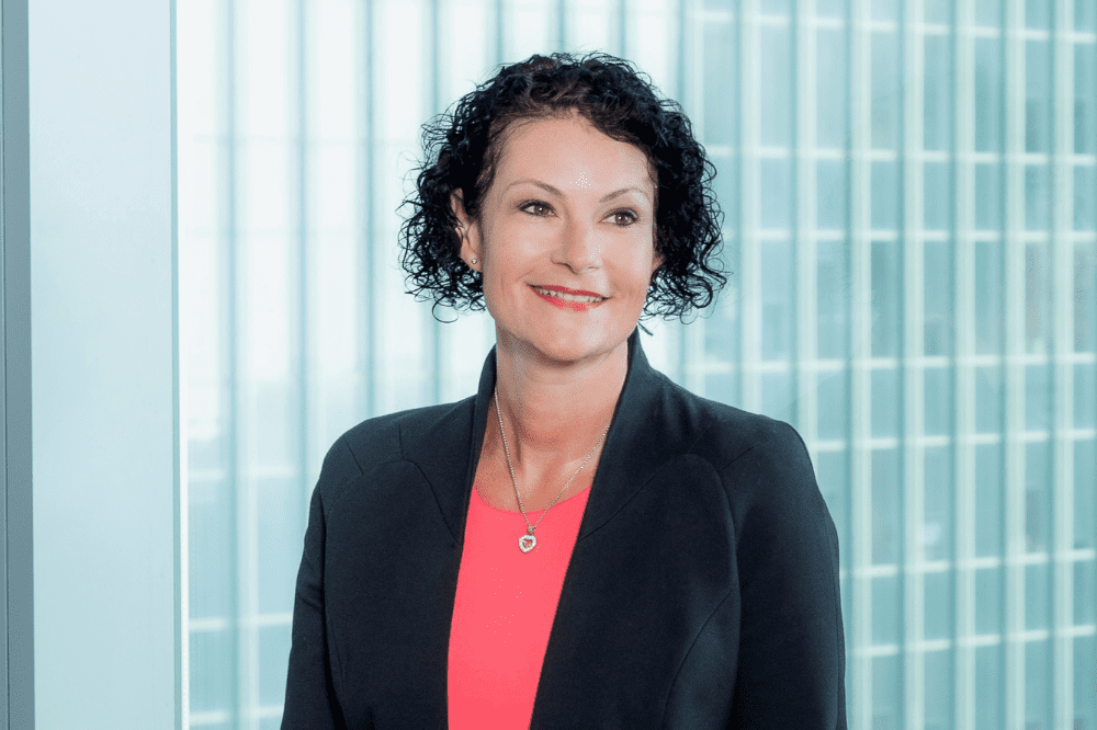 How Colette Taylor thrived despite a male-dominated insurance industry