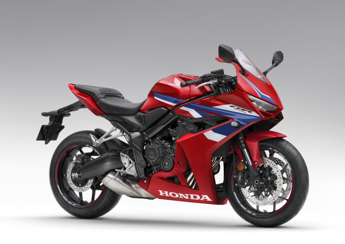 2024 Honda CBR650 R