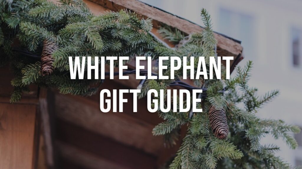 Best white elephant gifts for any budget