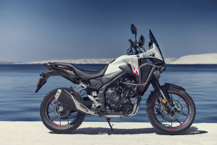 2024 Honda NX500 