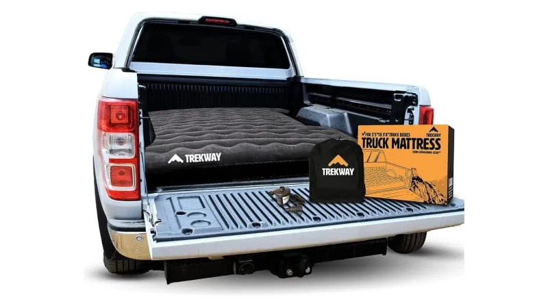 Offroading Gear Inflatable Truck Bed Air Mattress