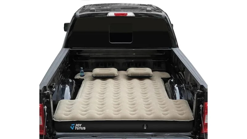 JoyTutus Truck Bed Air Mattress