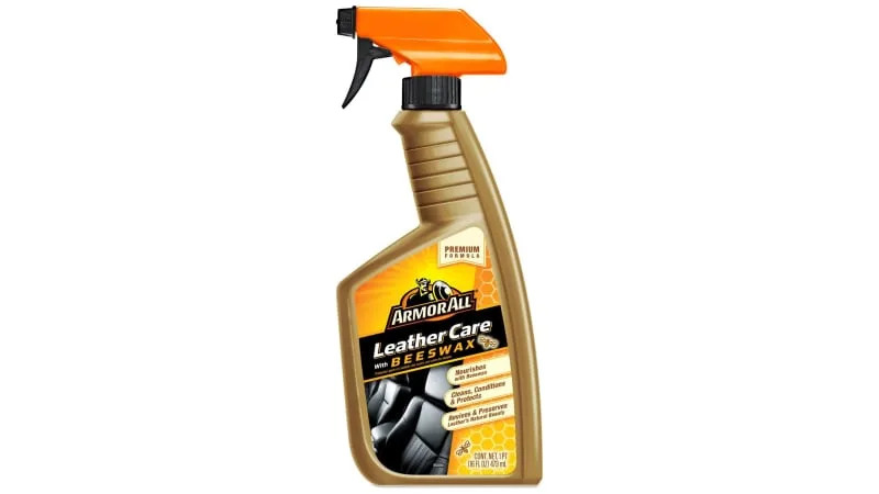 Armor All Car Leather Cleaner Spray