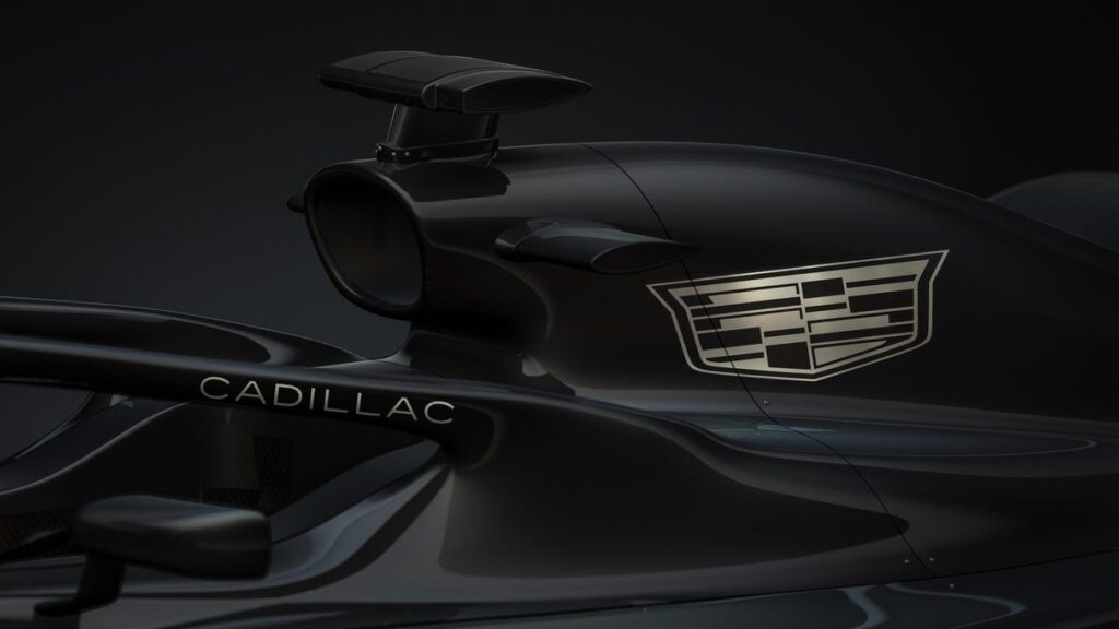 Cadillac Will Build A Formula 1 Power Unit For Andretti If It Makes It To The Grid