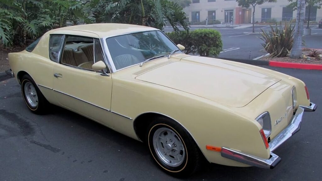 At $17,500, Is This 1969 Avanti II Too Good To Pass Up?