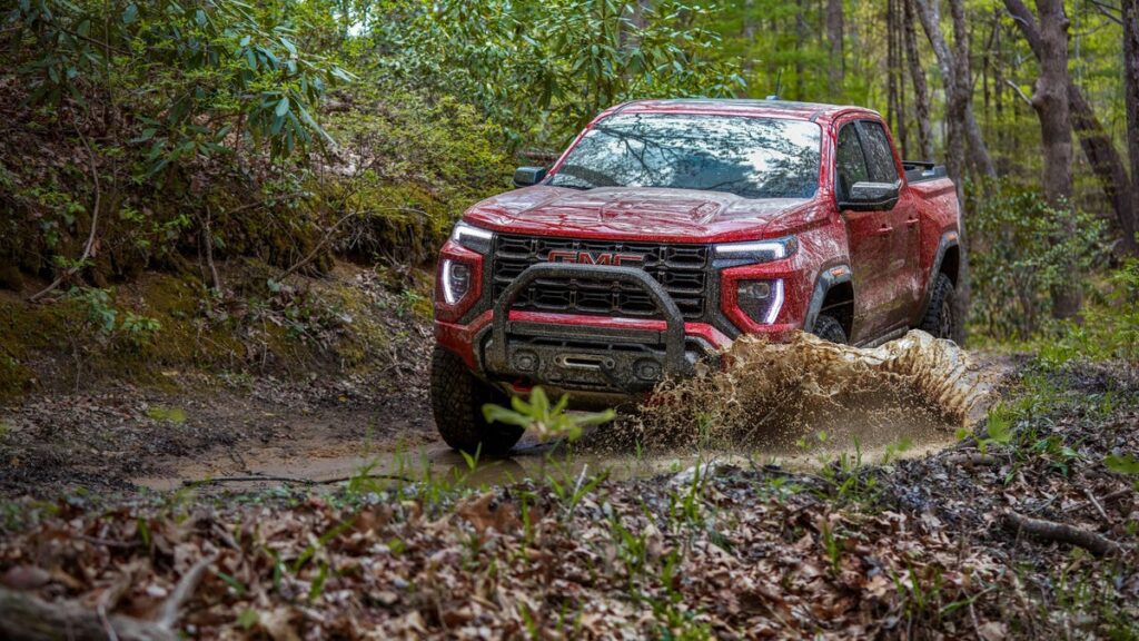 GMC Put A Six Month Ownership Requirement In The Warranty For The 2024 Canyon AT4X