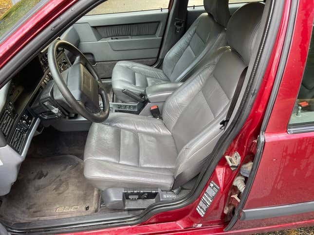 Image for article titled At $3,600, Is This 1996 Volvo 850 GLT An Estate That Will Sell?