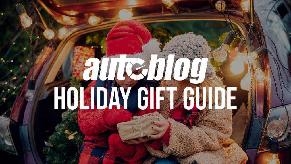 The 2023 Holiday Gift Guide from Autoblog is here - Top gifts selected by our staff