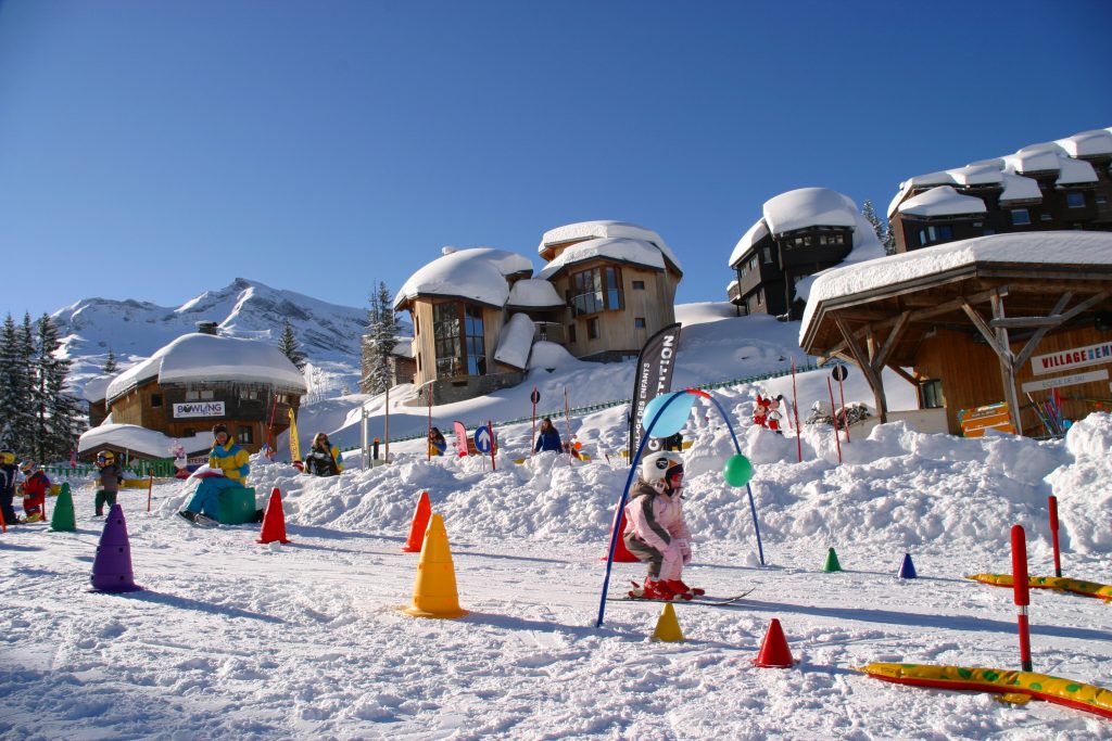 © Stephane Lerendu / OT Avoriaz