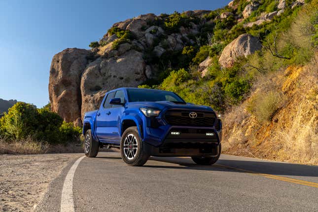 2024 Toyota Tacoma TRD Sport