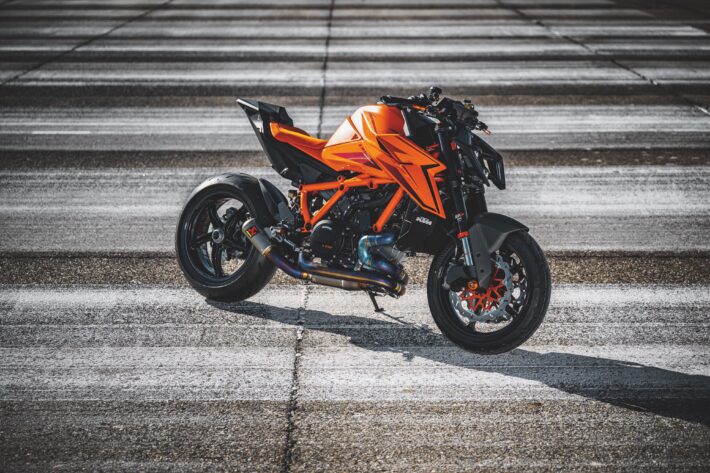 2024 KTM Super Duke 1390