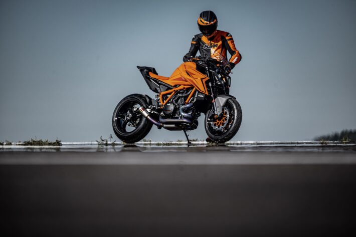 2024 KTM Super Duke 1390