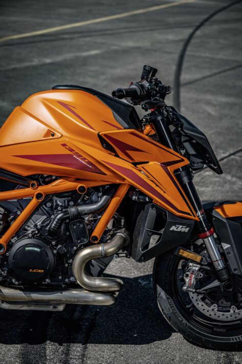 2024 KTM Super Duke 1390