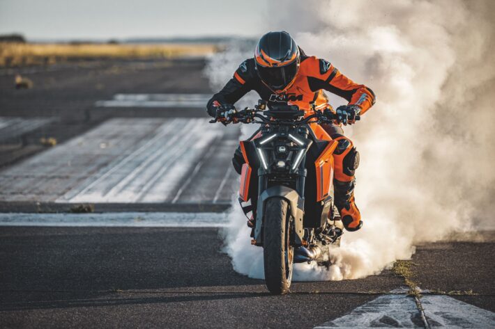 2024 KTM Super Duke 1390