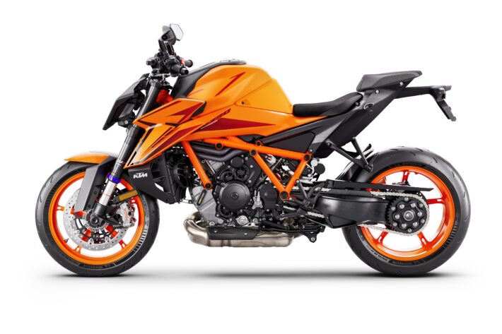 2024 KTM Super Duke 1390