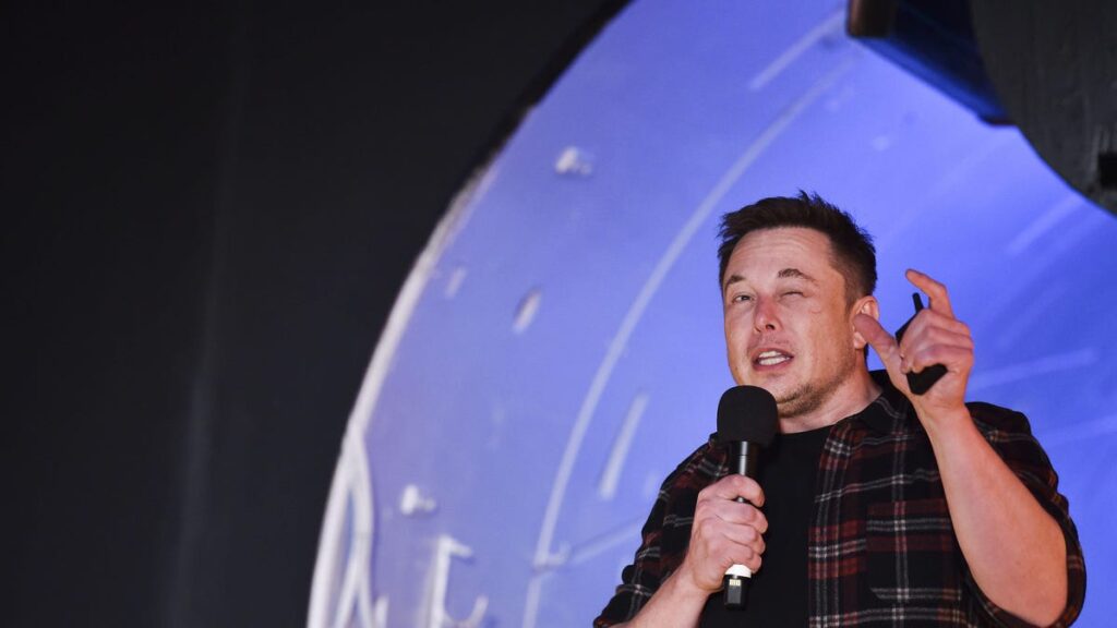 Elon Musk's Boring Company Has Drilled A Grand Total Of 2.4 Miles In 7 Years