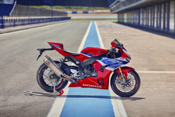 2024 Honda CBR1000 RR Fireblade