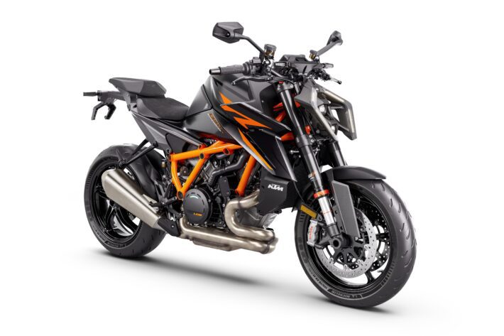 2024 KTM Super Duke 1390