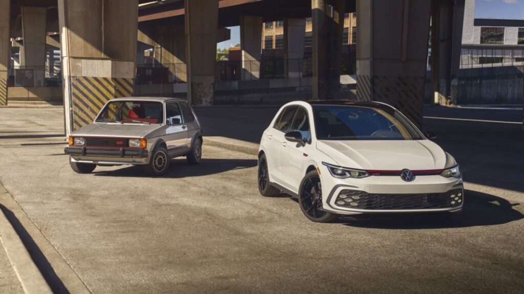 2024 VW Golf GTI Mk8.5 could bring more power, better interior and controls